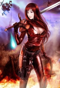 天下枭雄美人传