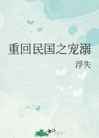 重回民国之宠溺